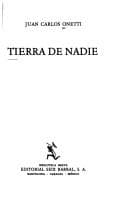 Cover of Tierra de nadie