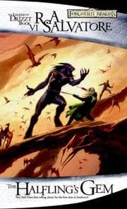 Cover of The Halfling's Gem