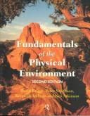 Cover of Fundamentals of the Physical Environment