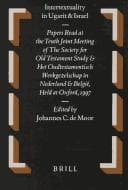Cover of Oudtestamentische studiën