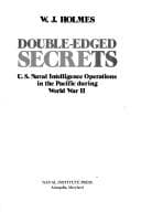 Cover of Double-edged secrets