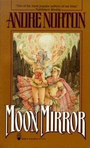 Cover of Moon Mirror