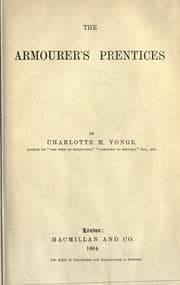 Cover of The Armourer's Prentices