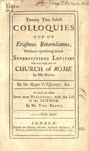 Cover of Colloquia
