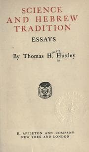 Cover of Science and Hebrew tradition