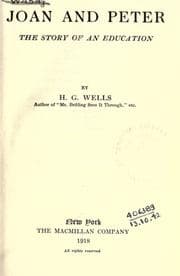 Cover of Joan and Peter