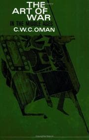 Cover of The art of war in the Middle Ages