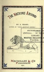 Cover of The nations around