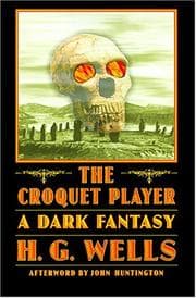 Cover of The croquet player