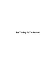 Cover of The boy who knew what the birds said
