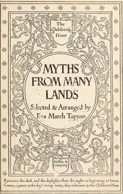 Cover of Myths from many lands, volume 2