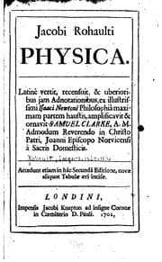Cover of Traité de physique