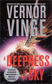 Cover of A Deepness in the Sky (Zones of Thought)