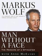 Cover of Man without a face