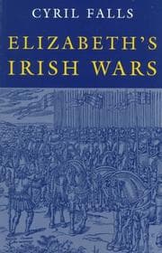 Cover of Elizabeth's Irish wars