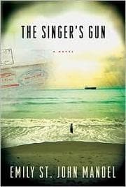Cover of The Singer's Gun