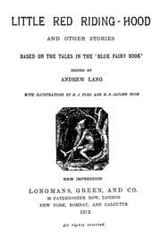 Cover of Little Red Riding Hood