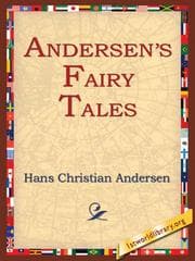 Cover of Andersen's Fairy Tales