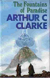 Cover of The Fountains of Paradise