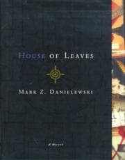 Cover of House of Leaves
