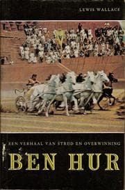 Cover of Ben Hur