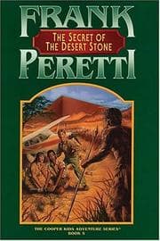 Cover of The secret of the Desert Stone