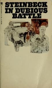 Cover of In Dubious Battle