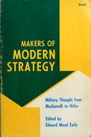 Cover of Makers of modern strategy