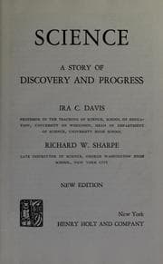 Cover of Science