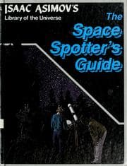 Cover of The Space Spotter's Guide