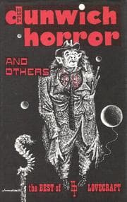 Cover of The Dunwich horror