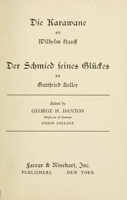 Cover of Die Karawane