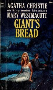 Cover of Giant's bread