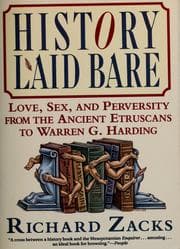 Cover of History laid bare