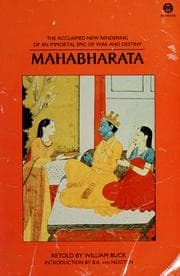 Cover of Mahabharata