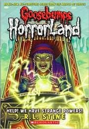 Cover of Help! We Have Strange Powers!