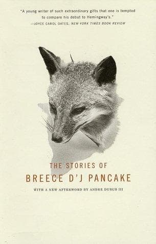 Cover of The Stories of Breece D'J Pancake