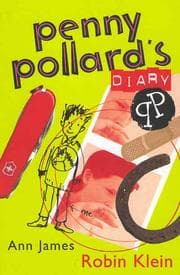 Cover of Penny Pollard's Diary