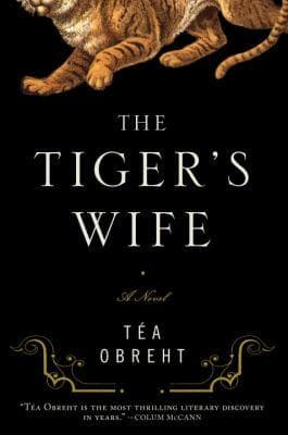 Cover of The Tiger's Wife