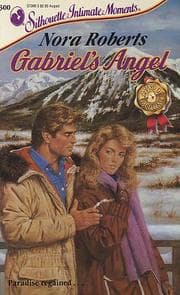 Cover of Gabriel's angel