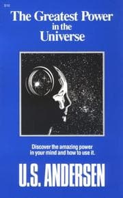 Cover of The greatest power in the universe
