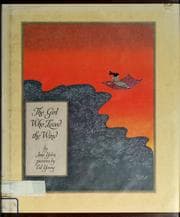 Cover of The Girl Who Loved the Wind