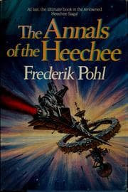 Cover of The Annals of the Heechee
