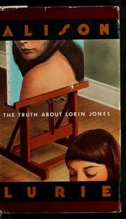 Cover of The truth about Lorin Jones