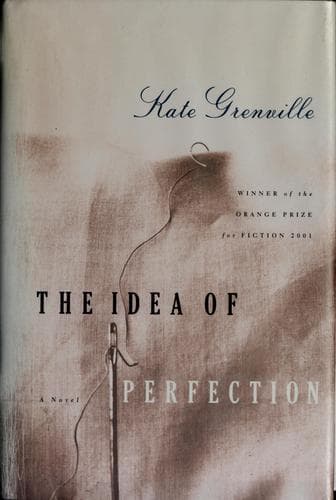 Cover of The Idea of Perfection