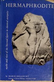 Cover of Hermaphroditea