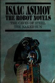 Cover of The Robot Novels