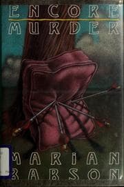 Cover of Encore murder