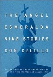 Cover of The Angel Esmeralda