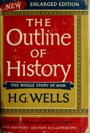 Cover of The Outline of History